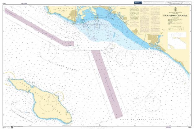 BA 1063 - SAN PEDRO CHANNEL